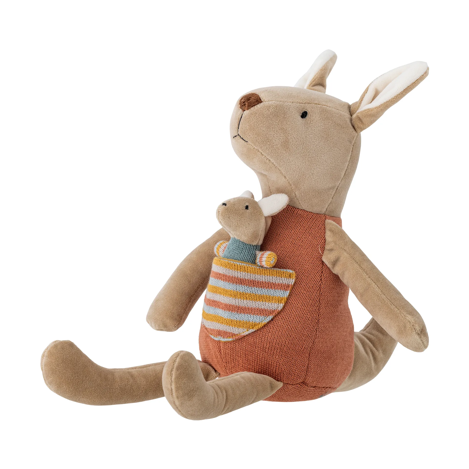 Clover bamse, kænguru Bloomingville