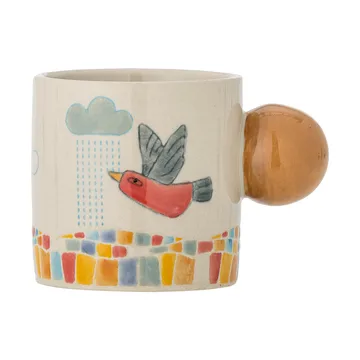 Colorine kop 15,5 cl - Natur - Bloomingville