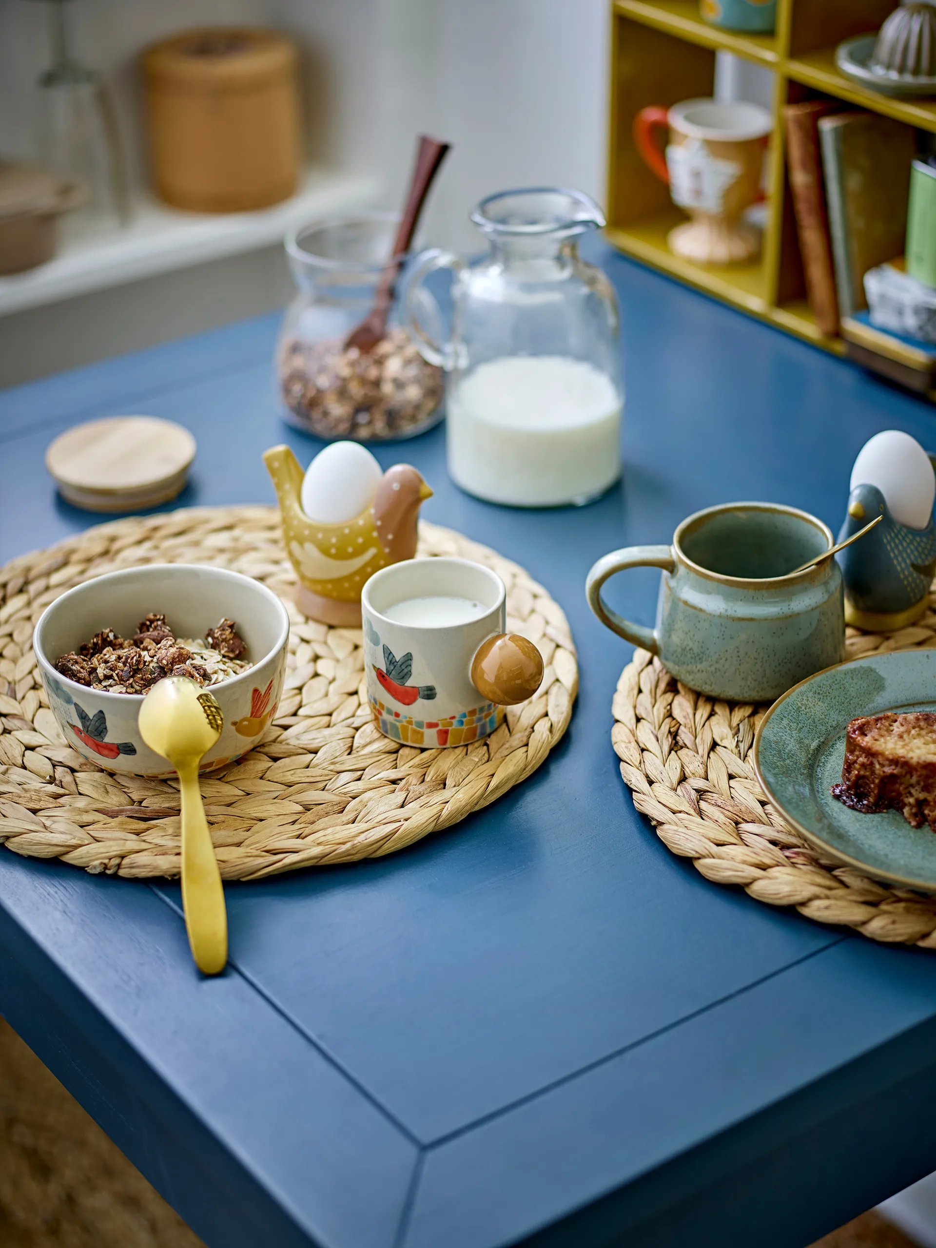 Colorine kop 15,5 cl, Natur Bloomingville