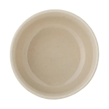 Colorine skål Ø12 cm - Natur - Bloomingville