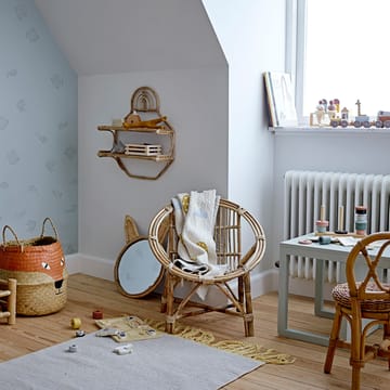 Coty træklegetøj tog - Multi - Bloomingville