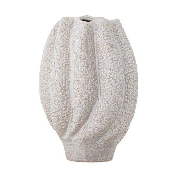 Cove vase 28 cm - Hvid - Bloomingville