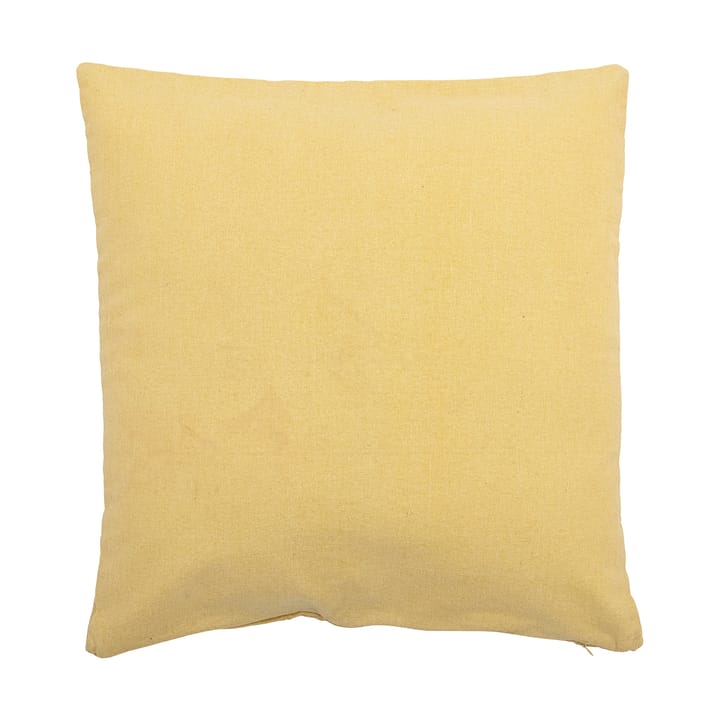 Cowes pude 40x40 cm - Yellow - Bloomingville
