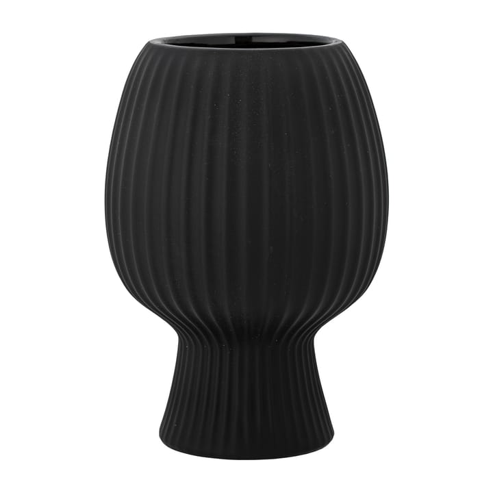 Dagny vase 21,5 cm - Sort - Bloomingville
