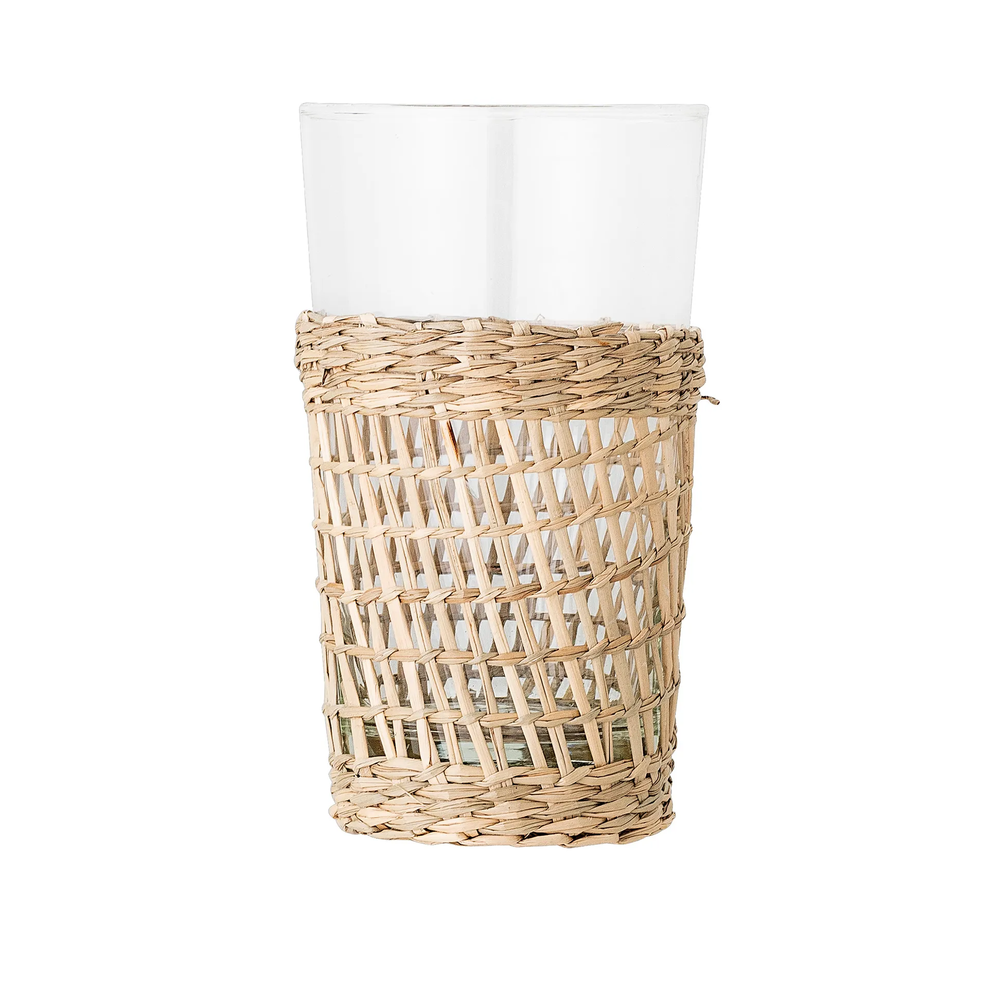Daphne glas 33 cl, Klar/Natur Bloomingville