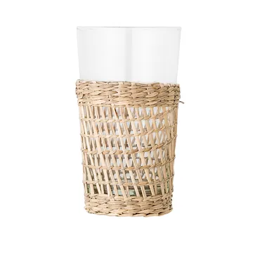 Daphne glas 33 cl - Klar/Natur - Bloomingville