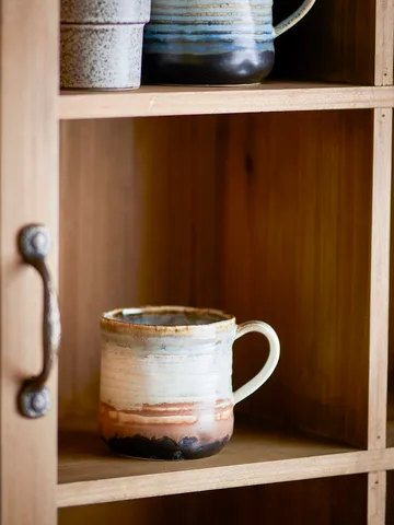 Deana krus 4 pak - Brun - Bloomingville