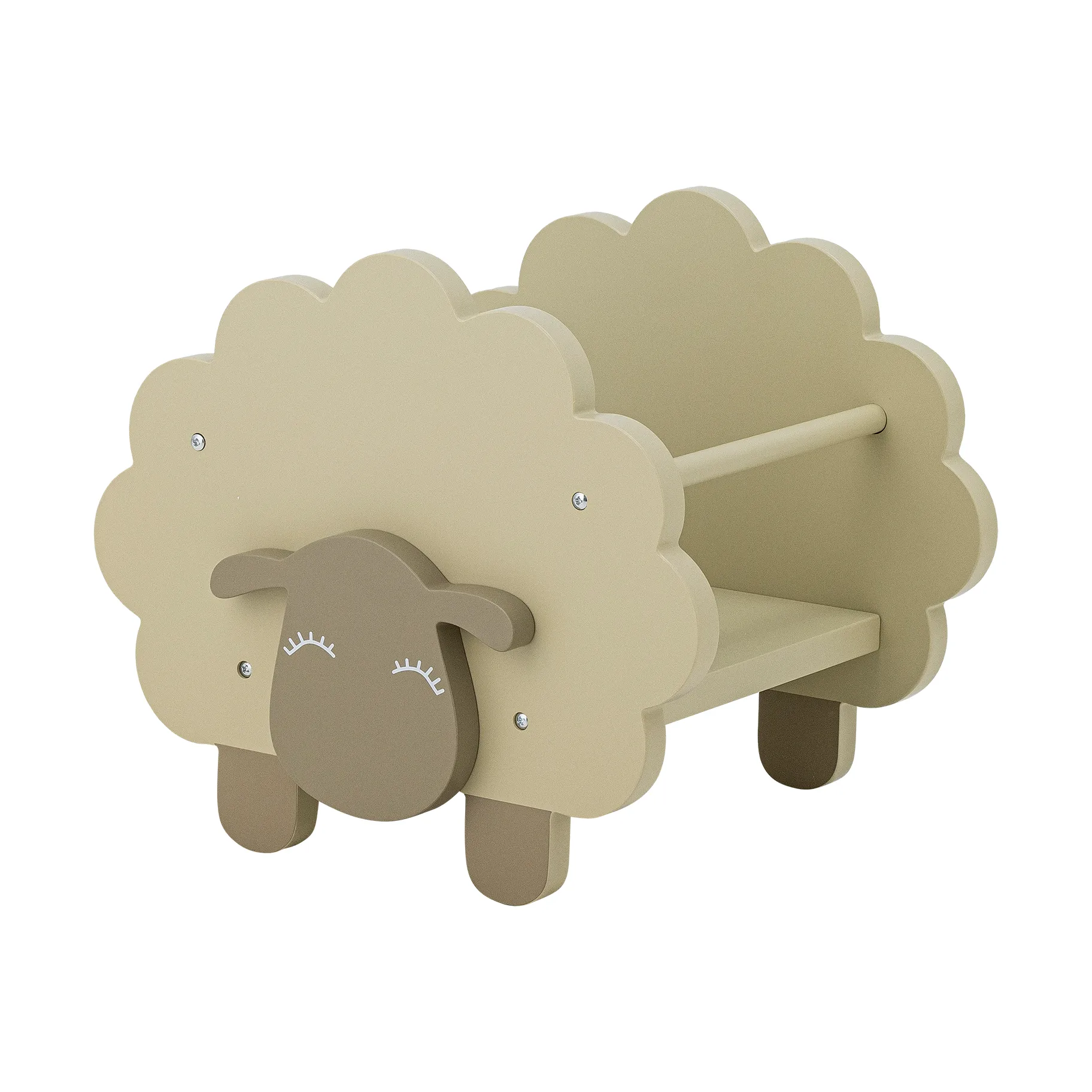 Dolly bogreol, Grå Bloomingville