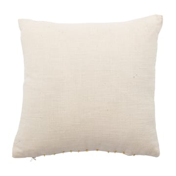 Ebell pude 40x40 cm - Hvid/Sort - Bloomingville