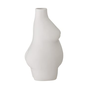 Elora vase 18 cm - Hvid - Bloomingville