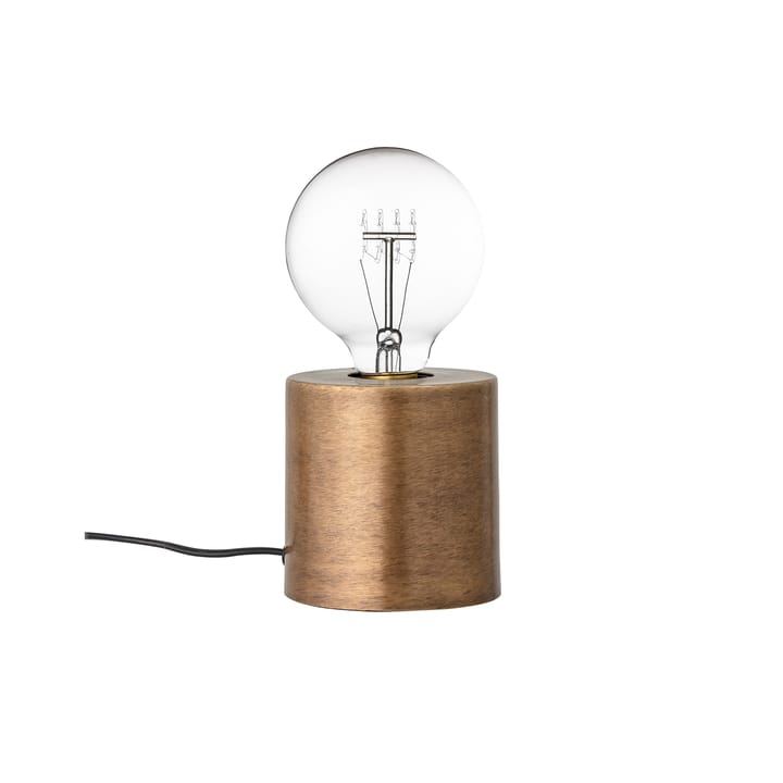 Ely bordlampe - Messing - Bloomingville