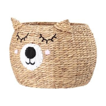 Eman opbevaringskurv 40xØ50 cm - Natur - Bloomingville