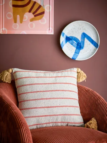 Eviaya pude 45x45 cm - Blå - Bloomingville