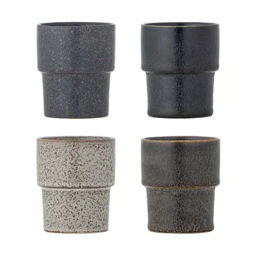 Ewan kop 4 pak - Brun - Bloomingville