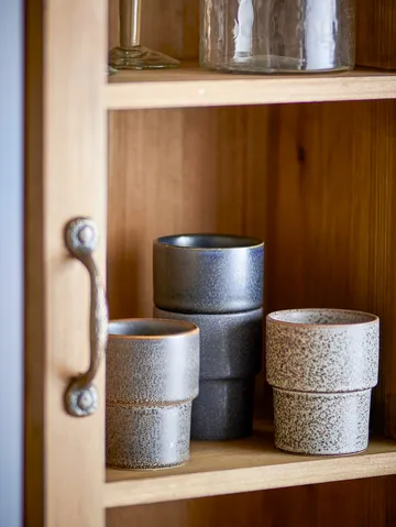 Ewan kop 4 pak - Brun - Bloomingville