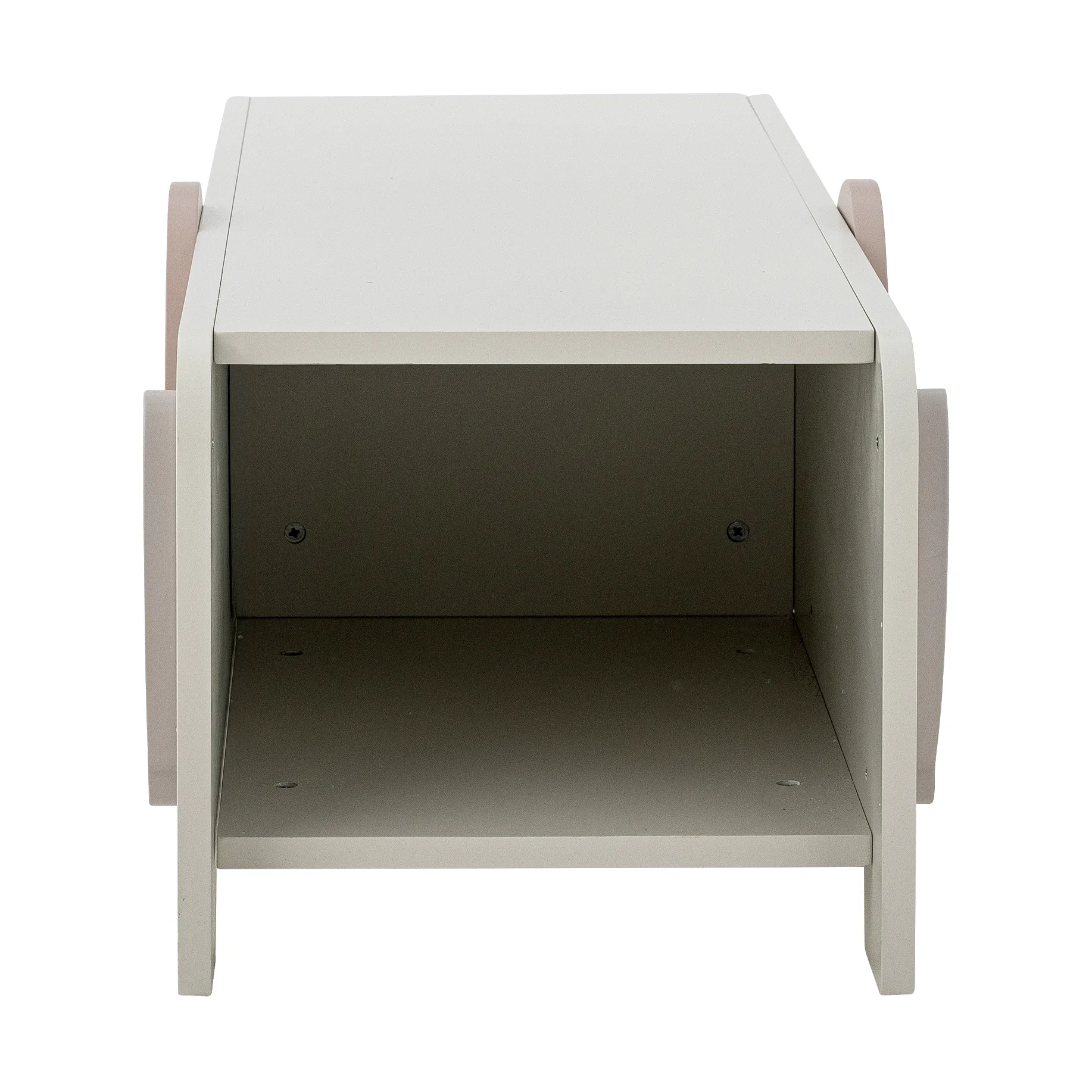 Ferdinand bænk 110x32 cm, Grå Bloomingville