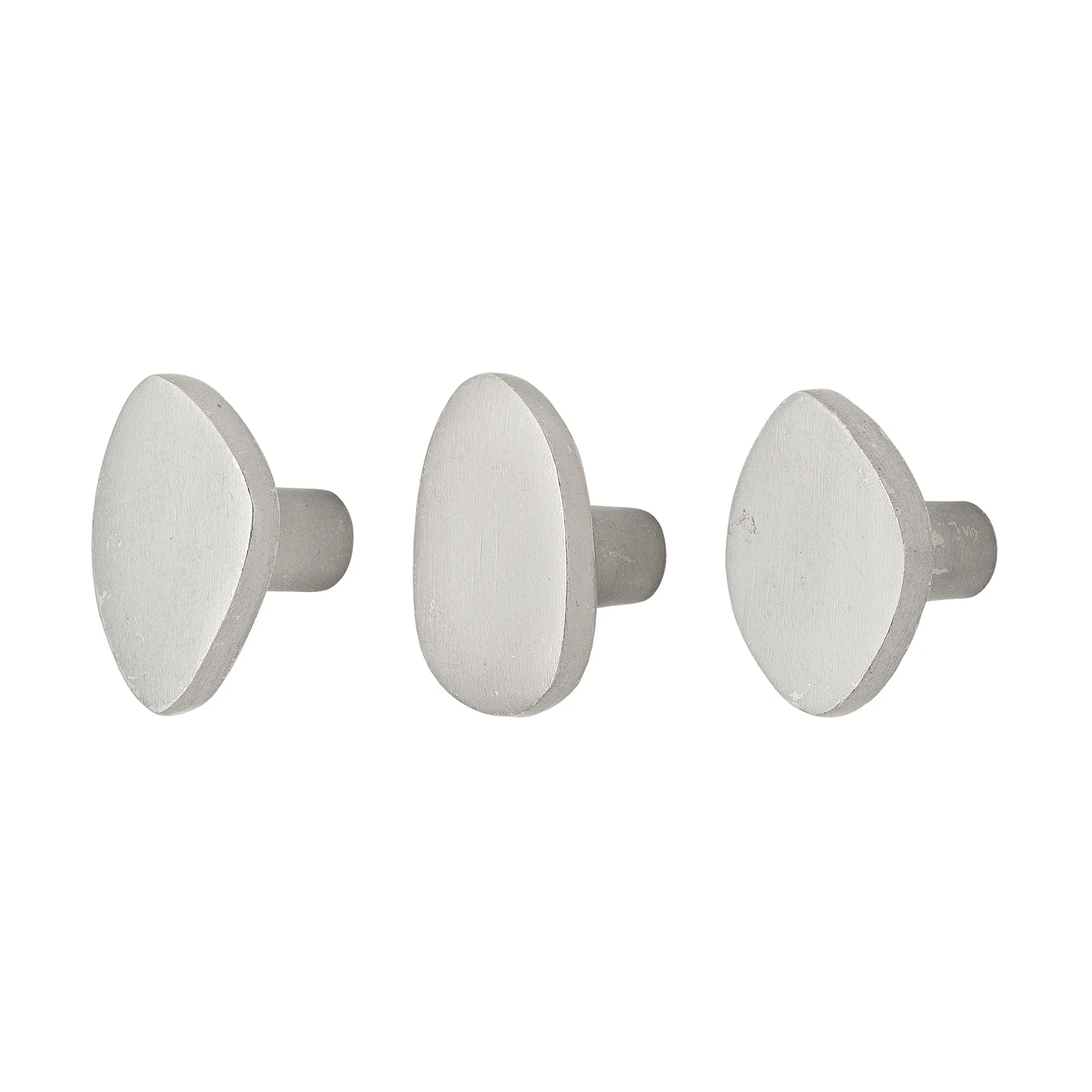 Ferri krog, Silver, 3 dele Bloomingville