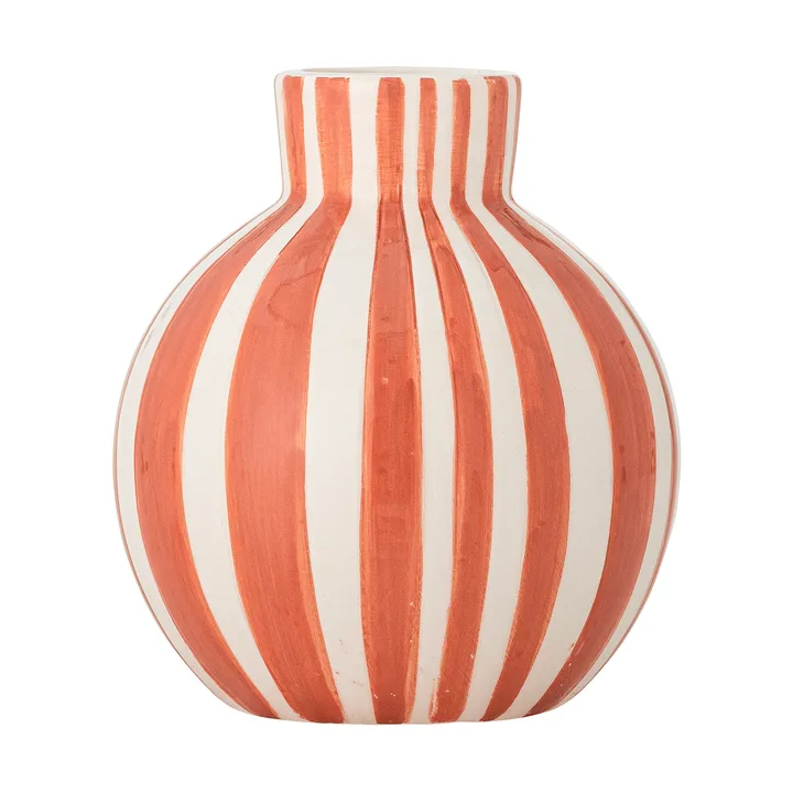 Fian vase 11 cm - Orange - Bloomingville