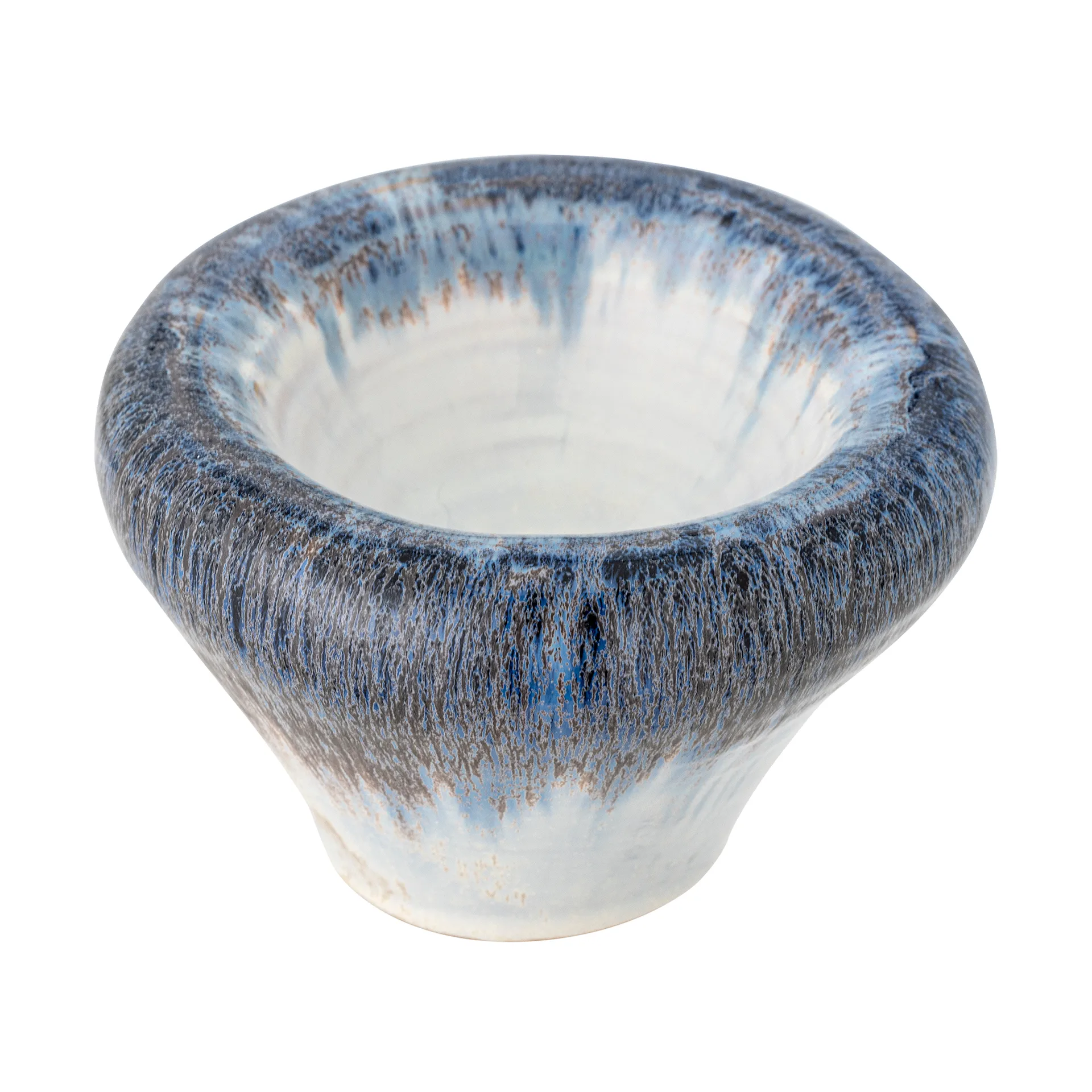 Finna skål Ø17 cm, Blå Bloomingville