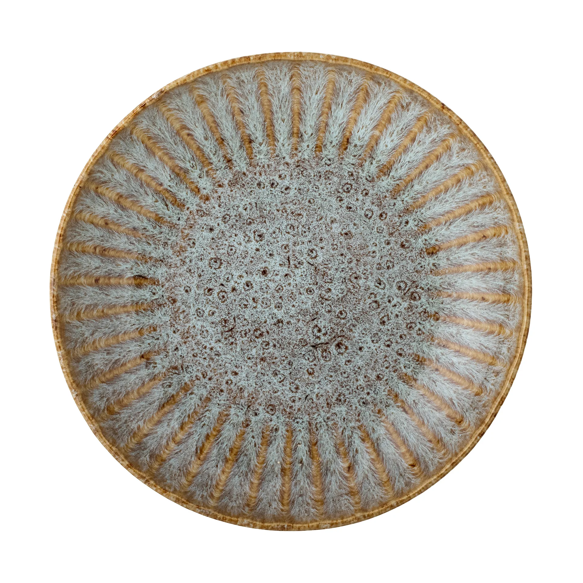 Fleur pastatallerken Ø22 cm, Natur Bloomingville