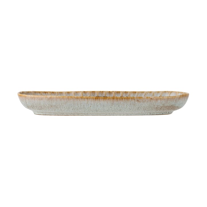 Fleur serveringsfad 12x37,5 cm, Natur  Bloomingville