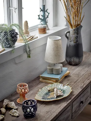 Foglio bordlampe Ø16 cm - Natur - Bloomingville