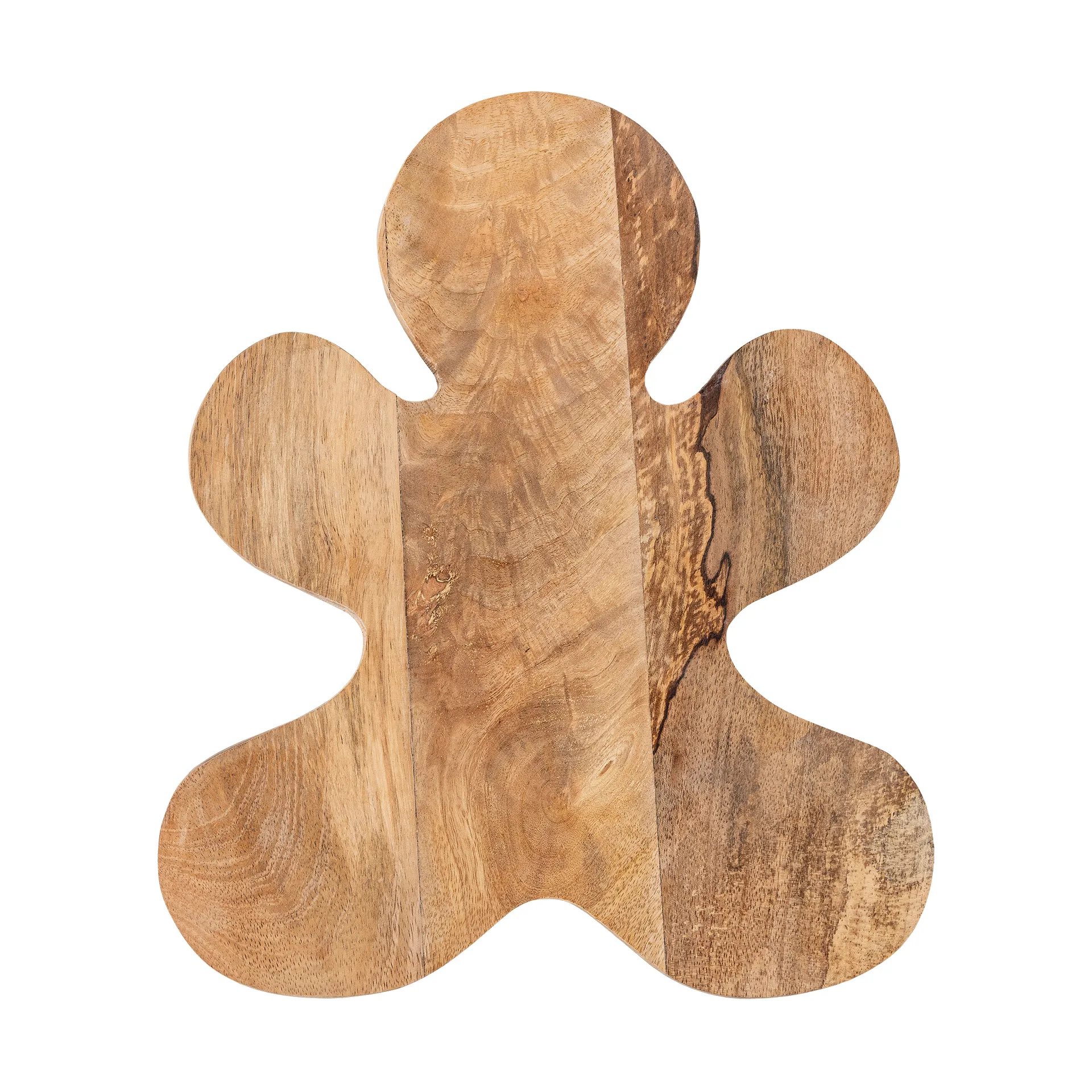 Ginnie serveringsbakke 25x30 cm, Natur Bloomingville