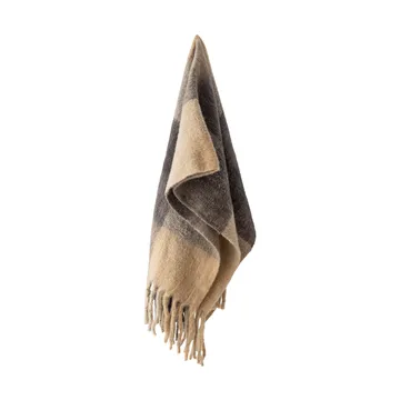 Hamisha plaid - Multi, 152x127 cm - Bloomingville