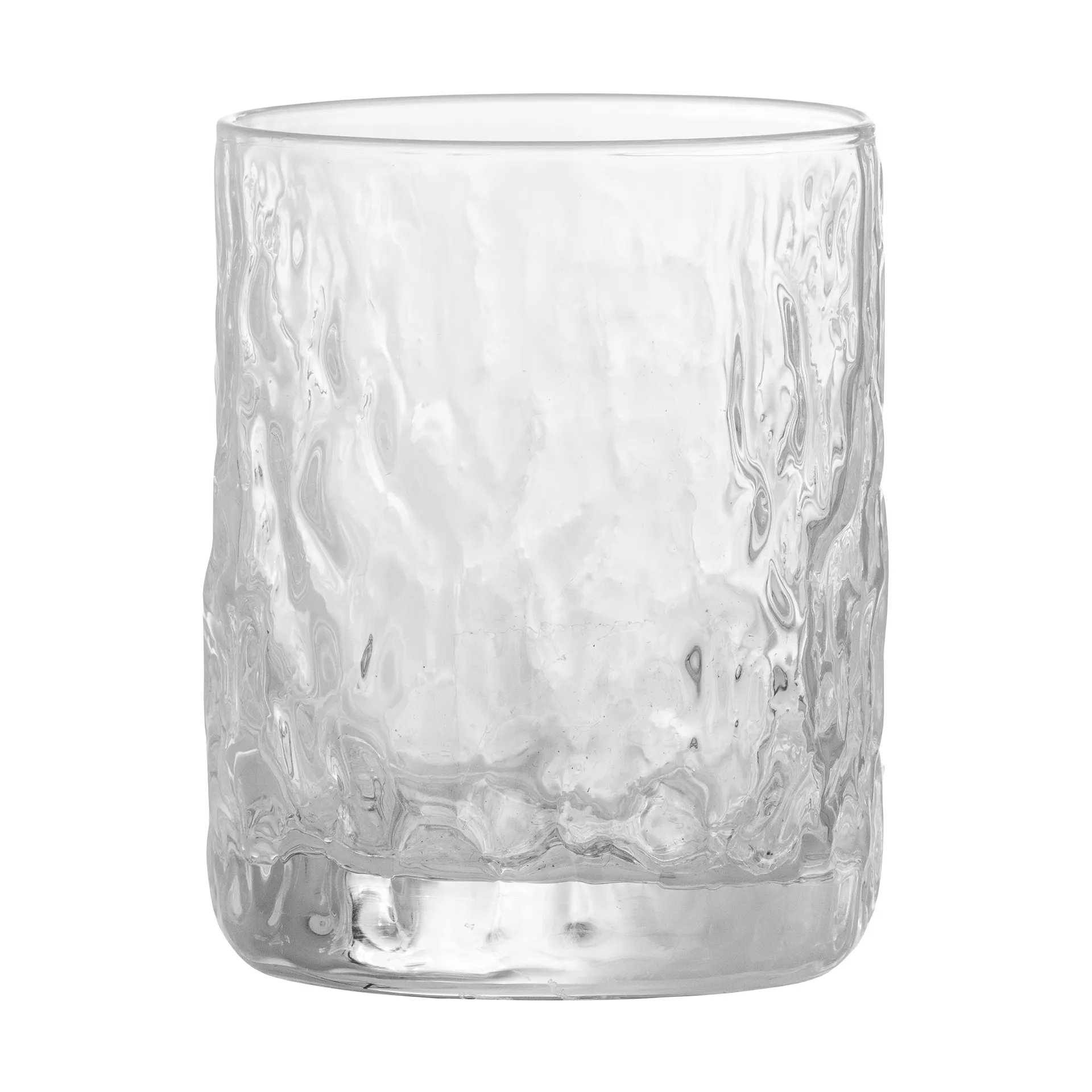 Harmoni drikkeglas 26 cl, Klar Bloomingville