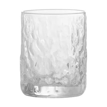 Harmoni drikkeglas 26 cl - Klar - Bloomingville