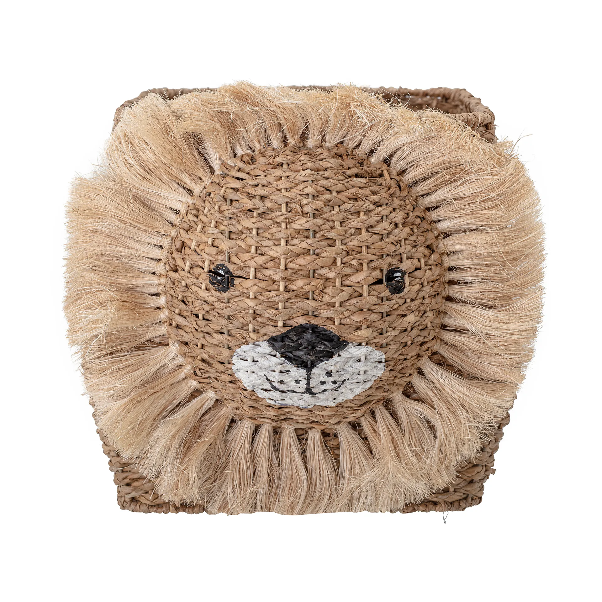 Harrison opbevaringskurv 52x32x36 cm, Natur Bloomingville