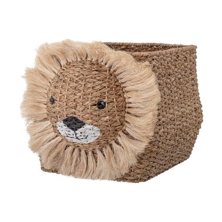 Harrison opbevaringskurv 52x32x36 cm, Natur Bloomingville