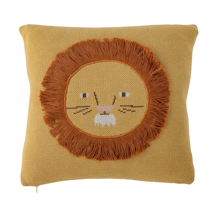 Harrison pude 40x40 cm - Yellow lion - Bloomingville