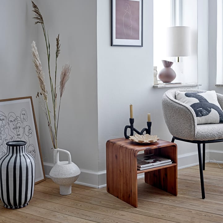 Hassel sidebord akacie, Brun Bloomingville