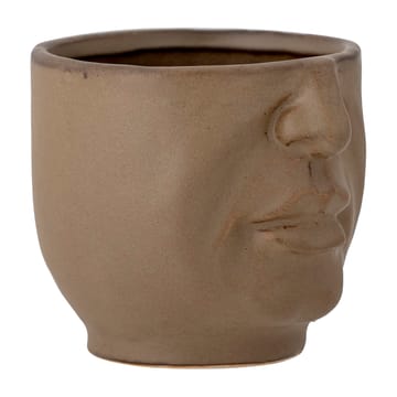 Hiling krukke Ø10,5 cm - Brun - Bloomingville