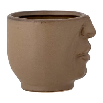 Hiling krukke Ø10,5 cm - Brun - Bloomingville