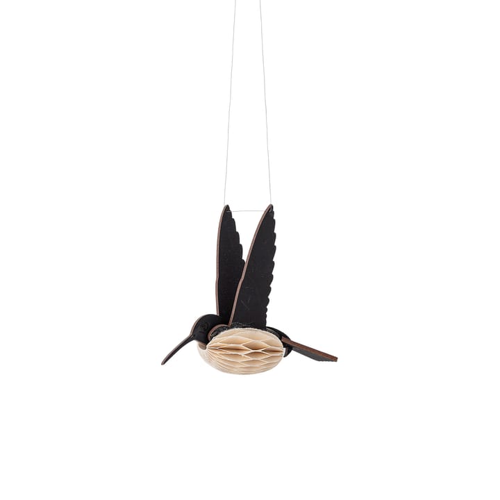 Iasonas Bird Ornament juleophæng, Multi Bloomingville