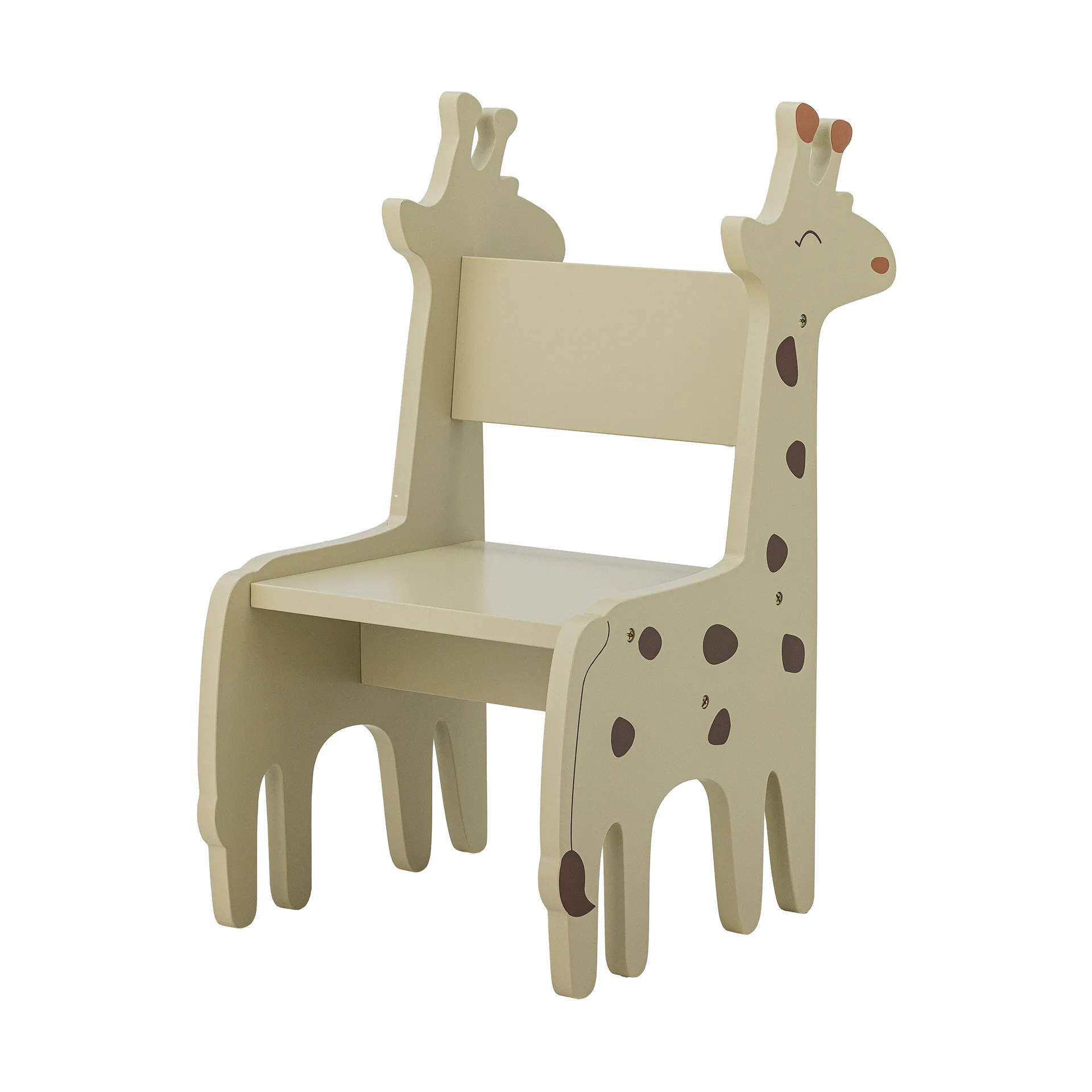 Ibber stol, Grå Bloomingville