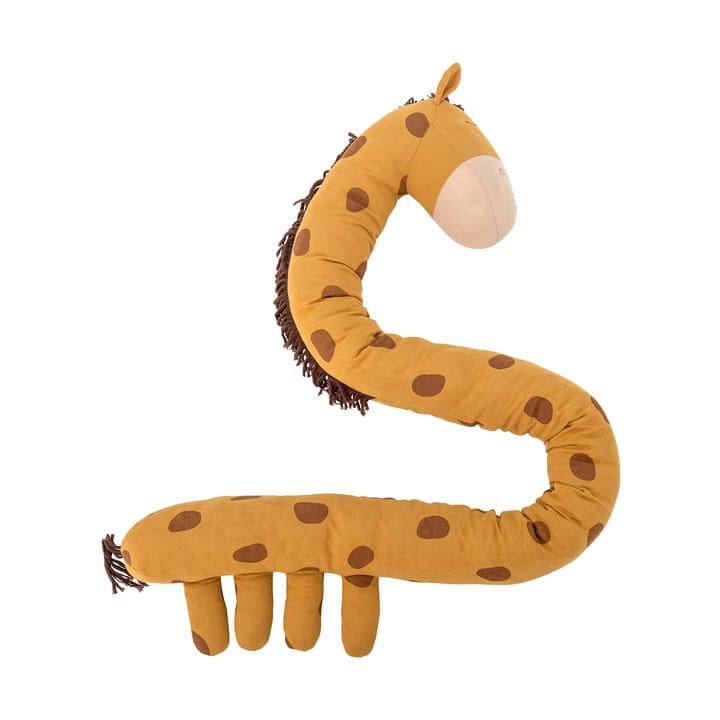 Ibber tøjdyr 184 cm, Orange giraffe Bloomingville