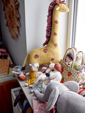 Ibber tøjdyr 46 cm - Giraf - Bloomingville