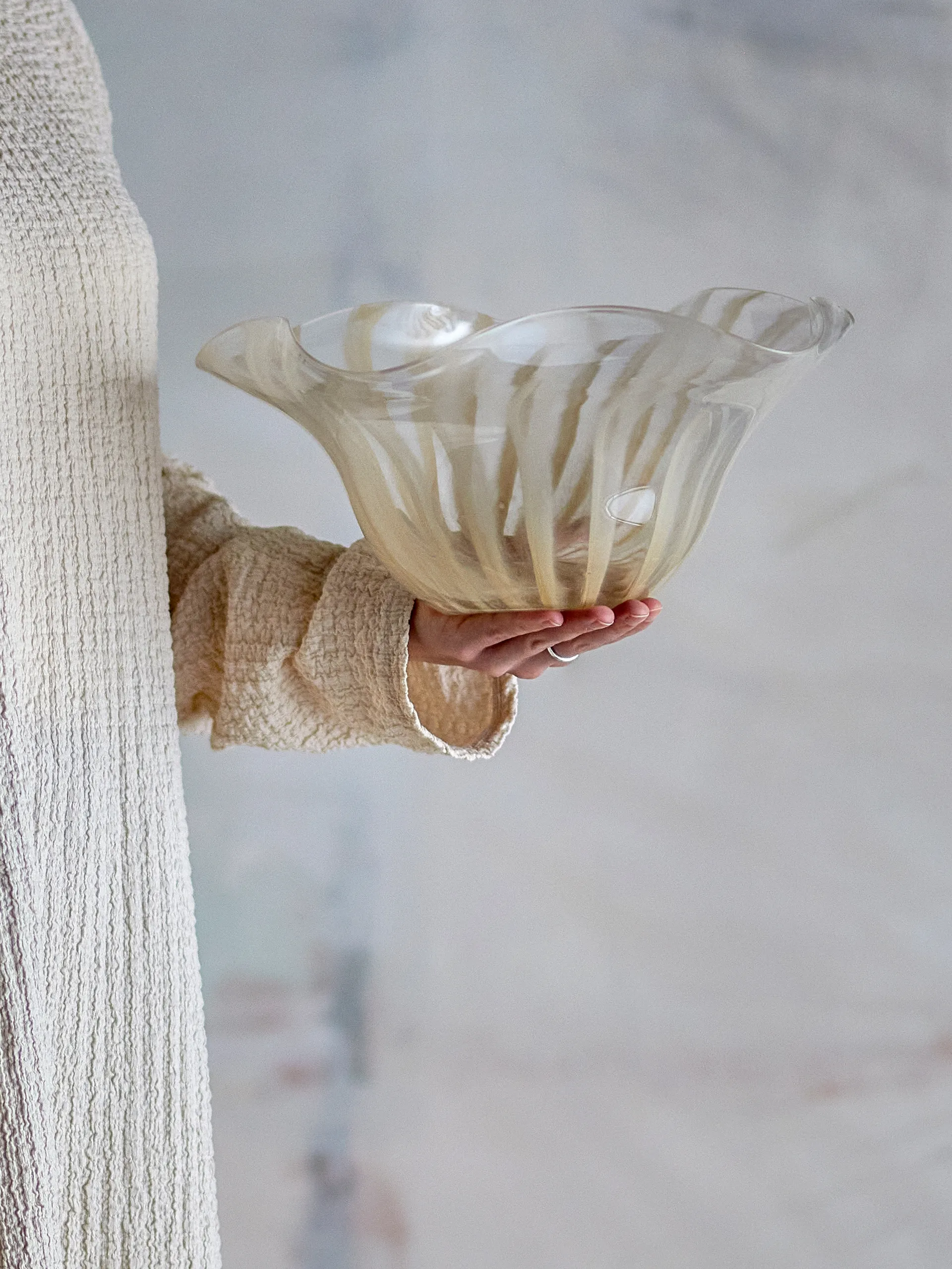 Imri dekorationsskål, Rose Bloomingville