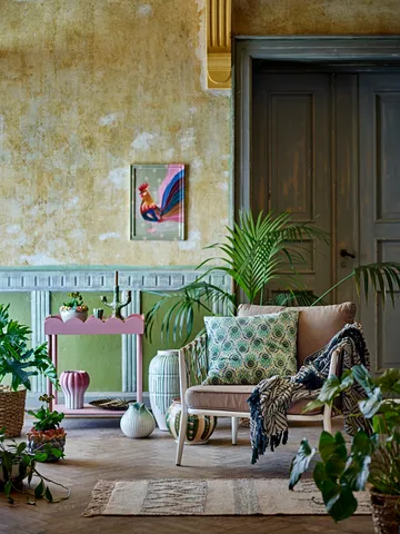 Isola sidebord 60x68 cm - Rose - Bloomingville