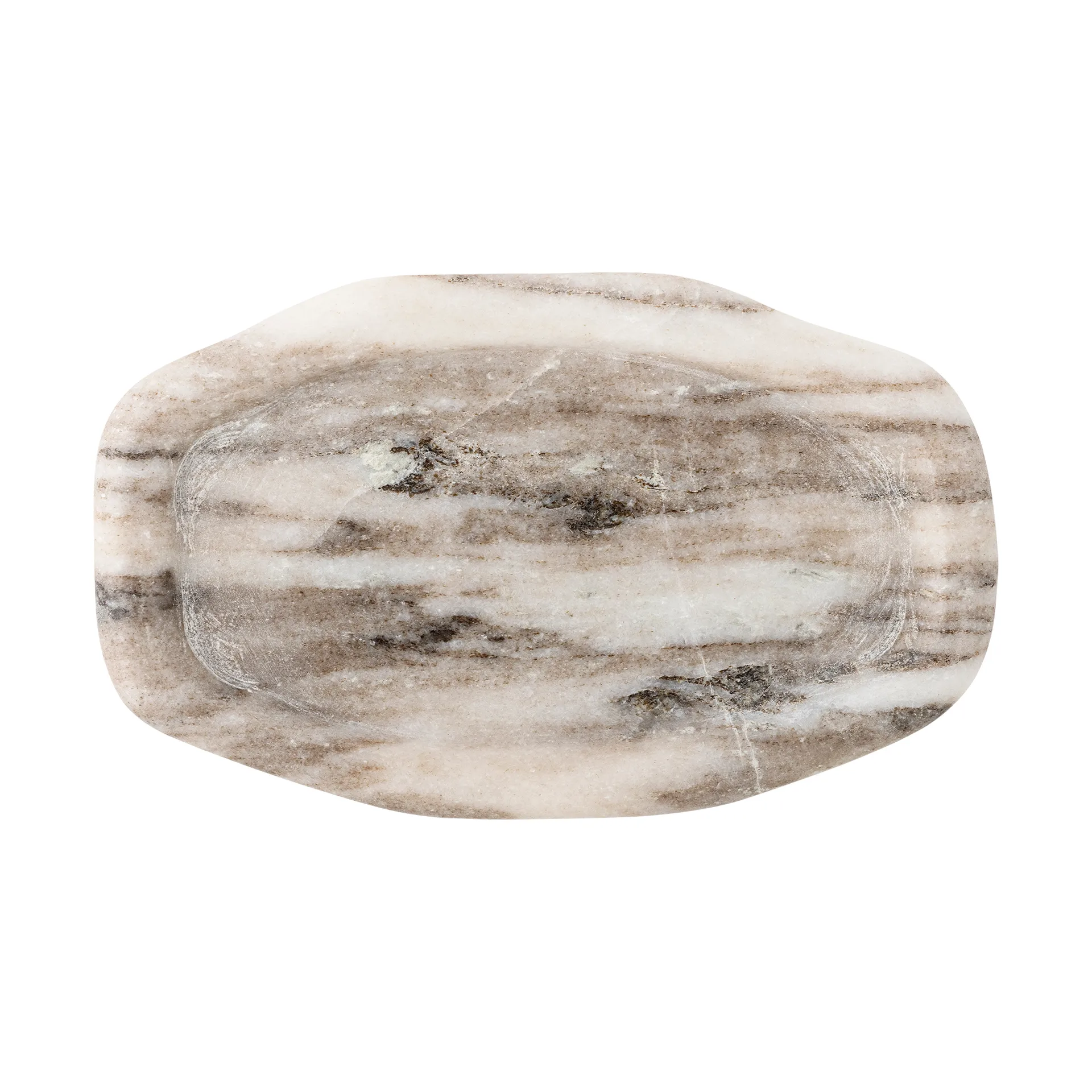 Izumi bakke 12,5x20 cm, Marmor Bloomingville