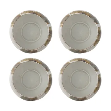 Jade skål 4 pak Ø12 cm - Natur - Bloomingville