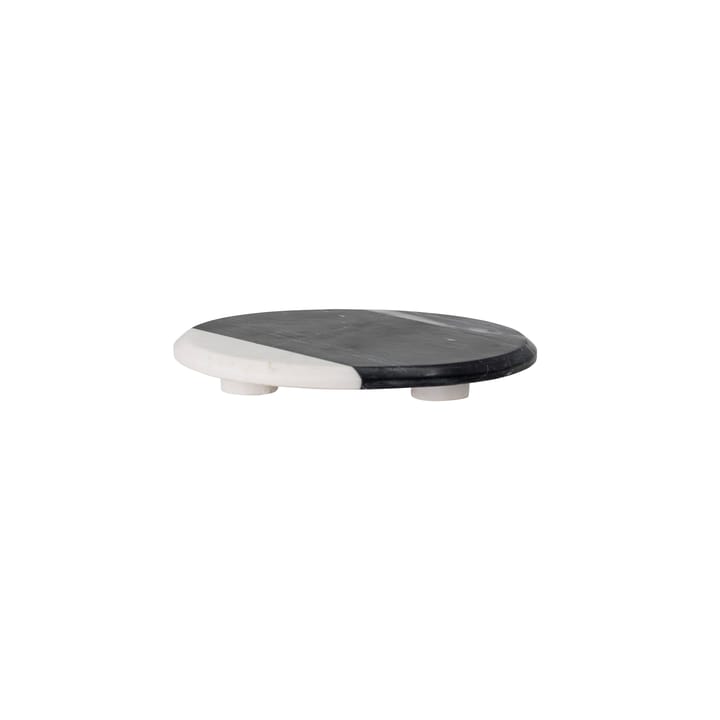 Jai serveringsfad marmor - Ø25,5 cm - Bloomingville