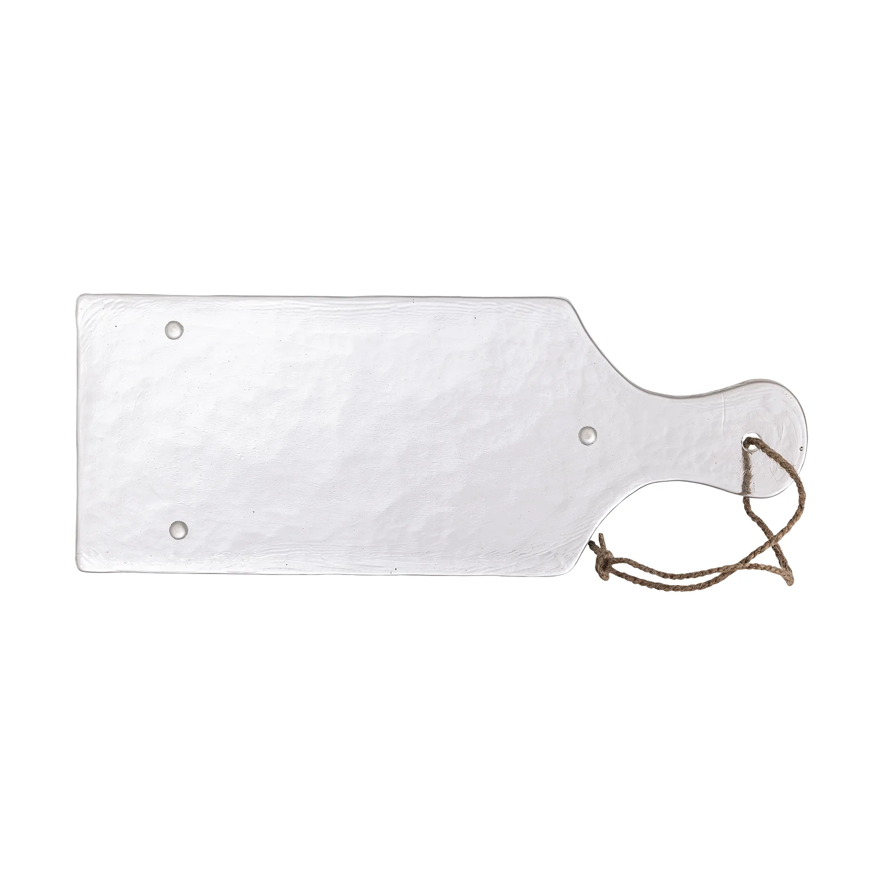 Johni skærebræt 14,5x38,5 cm, Klar Bloomingville