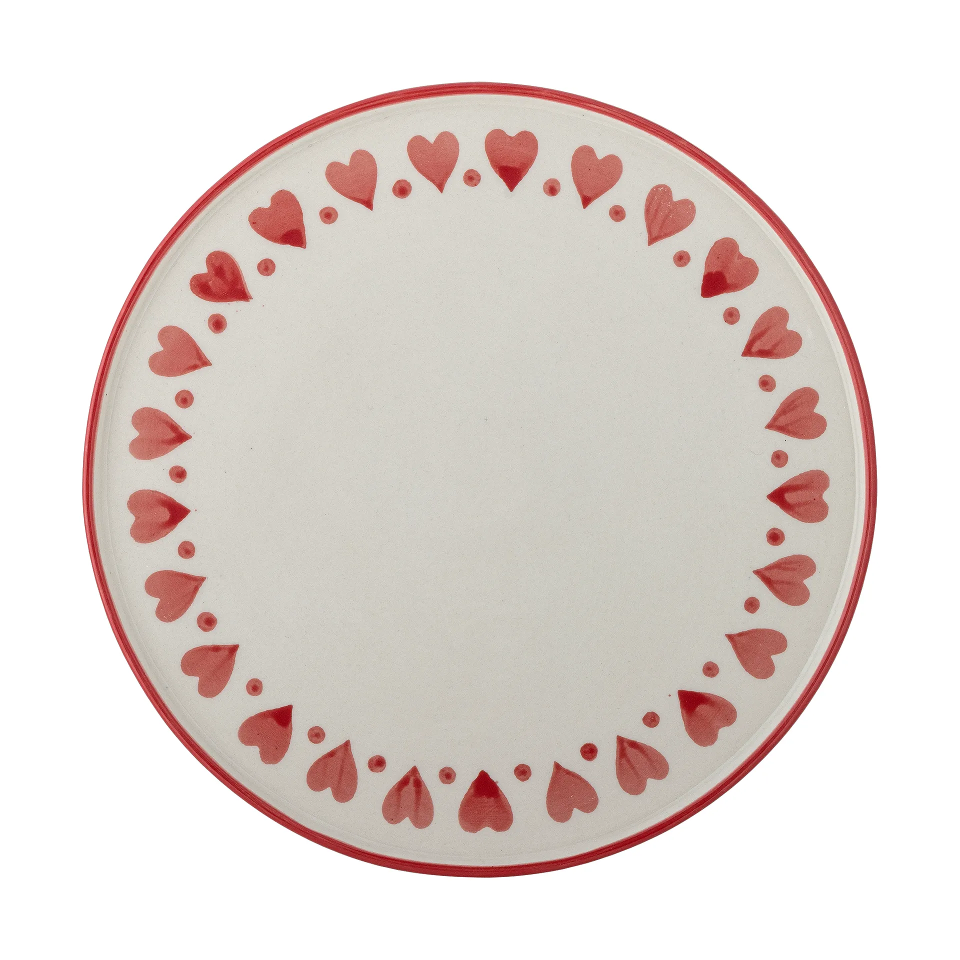 Jolly kagefad Ø20 cm, Rød Bloomingville