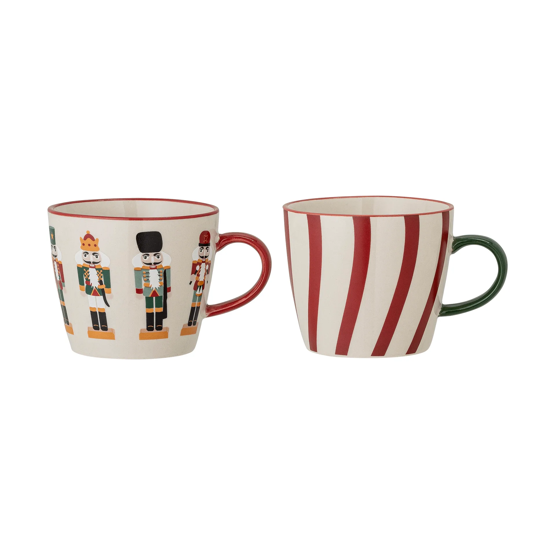 Jolly krus 2-pak, Multi, 30 cl Bloomingville