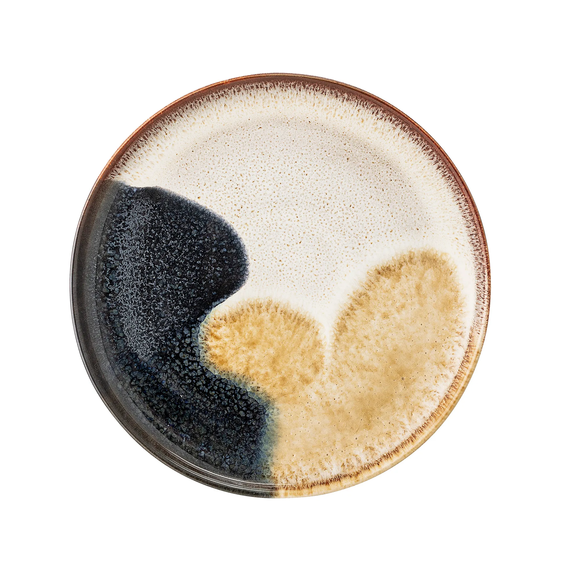 Jules asiet 22 cm, Multi Bloomingville