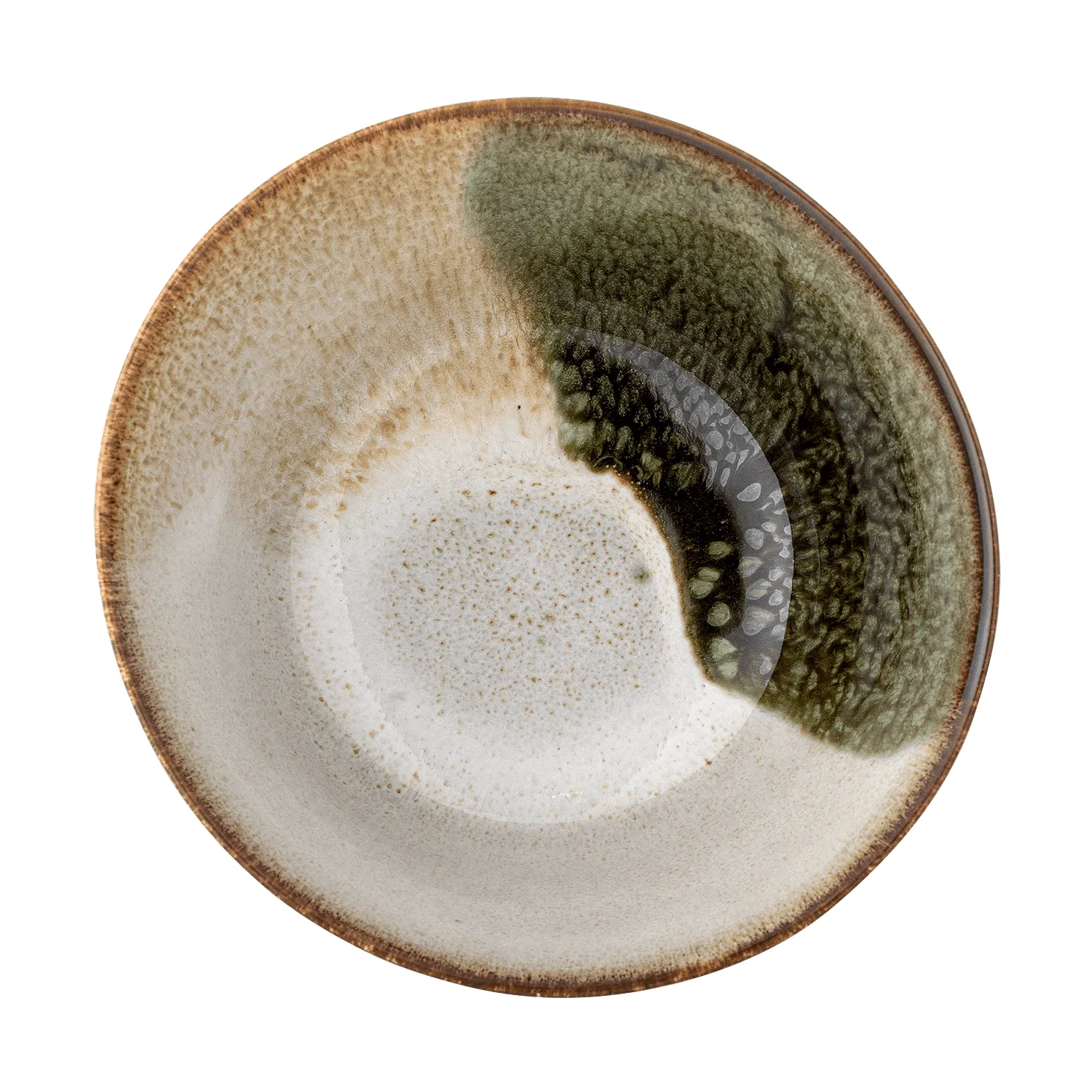 Jules skål 15,5 cm, Grøn Bloomingville
